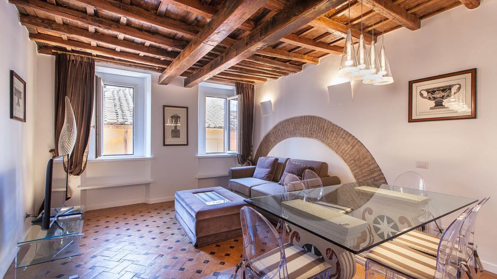 Rental In Rome - Scala Suite Екстериор снимка