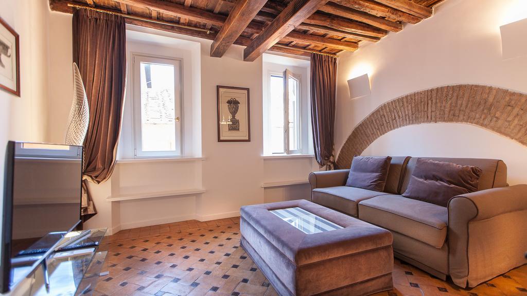 Rental In Rome - Scala Suite Екстериор снимка