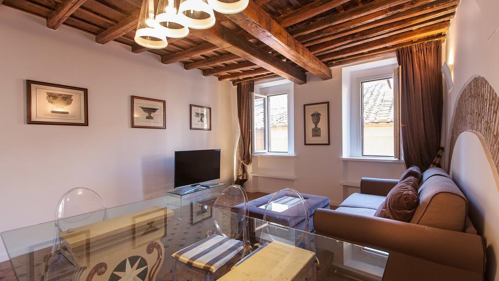 Rental In Rome - Scala Suite Екстериор снимка