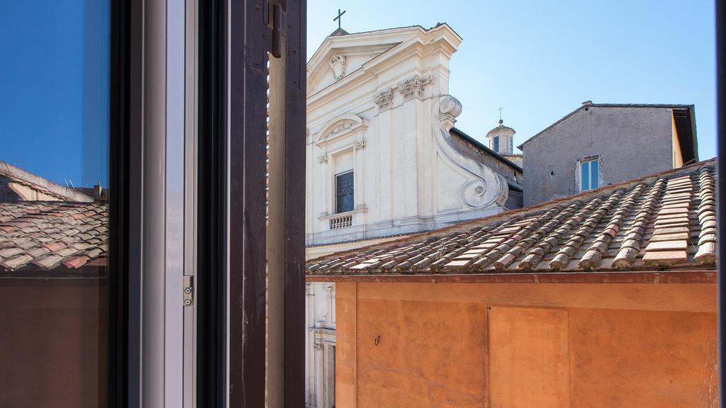 Rental In Rome - Scala Suite Екстериор снимка