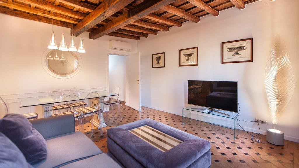 Rental In Rome - Scala Suite Екстериор снимка