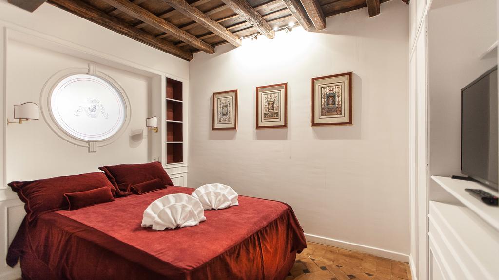 Rental In Rome - Scala Suite Екстериор снимка