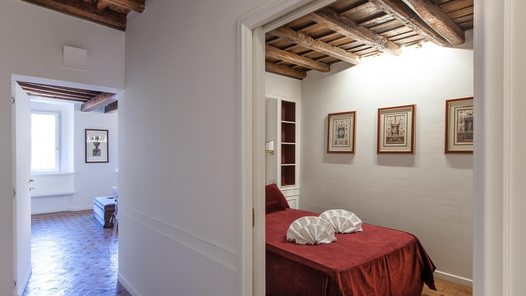 Rental In Rome - Scala Suite Екстериор снимка