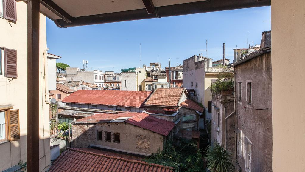 Rental In Rome - Scala Suite Екстериор снимка